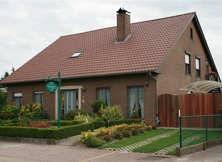 Verblijf 040606 • Appartement Antwerpen • 't Breugelhof