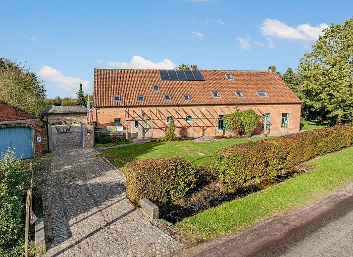 Verblijf 040607 - Vakantiewoning Antwerpen - Alverwege