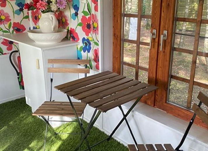 Guest house 040623 - Holiday property Antwerp - Huisje in Merksplas