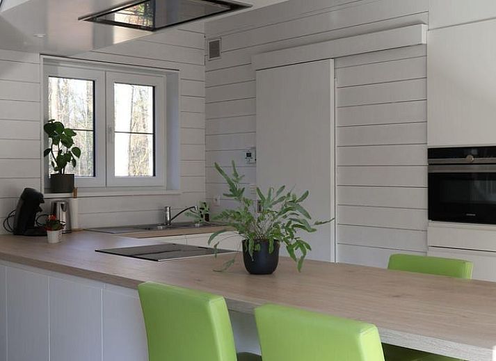 Vacation home in Hulshout, Antwerp offers a serene nature experience with stunning views of the water and green surroundings.