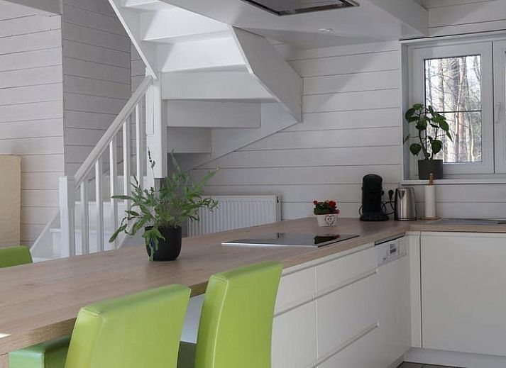 Vacation home in Hulshout, Antwerp offers a serene nature experience with stunning views of the water and green surroundings.