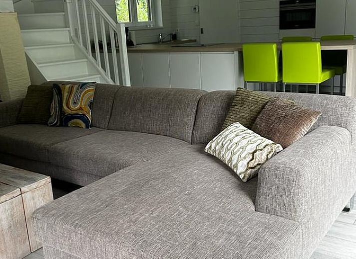 Enjoy the peace and quiet on the terrace of Holiday Home in Hulshout, located in the green heart of Antwerp, Belgium.