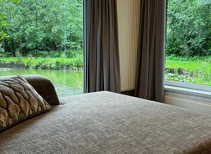 Enjoy the peace and quiet on the terrace of Holiday Home in Hulshout, located in the green heart of Antwerp, Belgium.