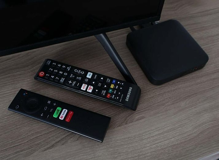 Modern kitchen in Holiday home in Hulshout, Antwerp, ideal for a relaxing stay in Belgium.