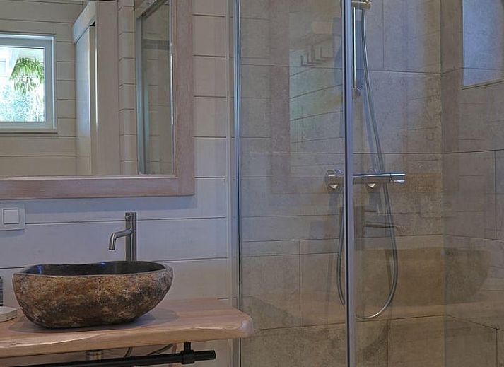 Stylish kitchen space in Holiday home in Hulshout, Antwerp, surrounded by natural beauty.