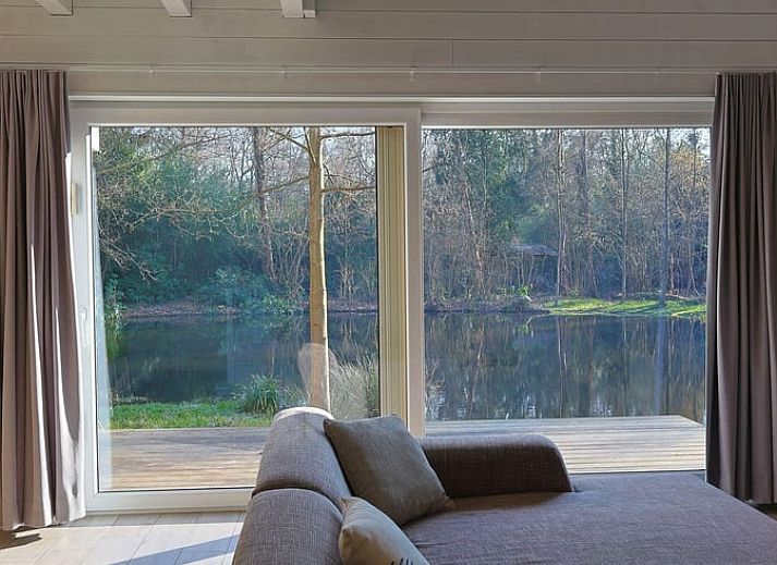 Vacation home in Hulshout, Antwerp offers a bright and spacious kitchen for a comfortable stay in Belgium.