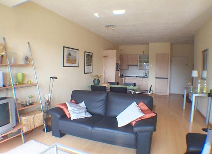 Guest house 041107 - Apartment Belgian Coast - Residentie Koksijde promenade
