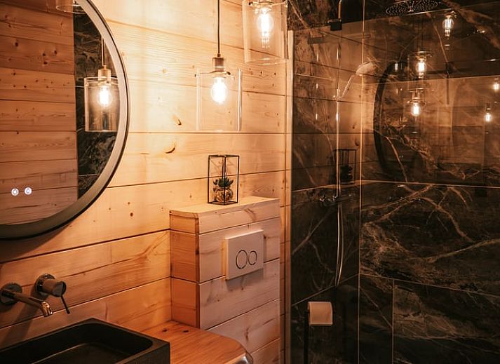 Bosrijke omgeving rond Huisje in Westmeerbeek, vakantiehuis in Antwerpen, Belgie.