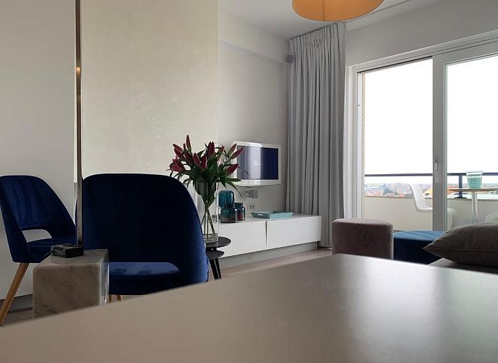 Guest house 041119 - Apartment Belgian Coast - Koksijde l'Abbaye