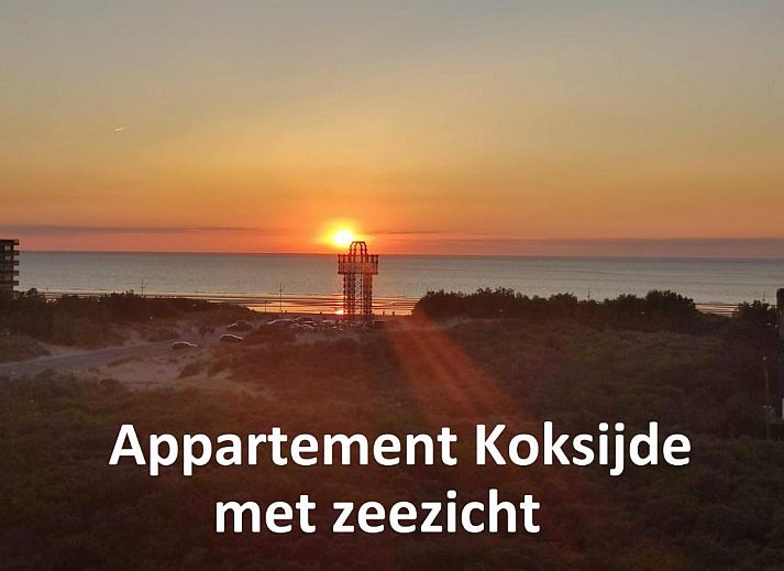 Guest house 041132 • Apartment Belgian Coast • Appartement voor 6 personen in Koksijde met zeezicht 