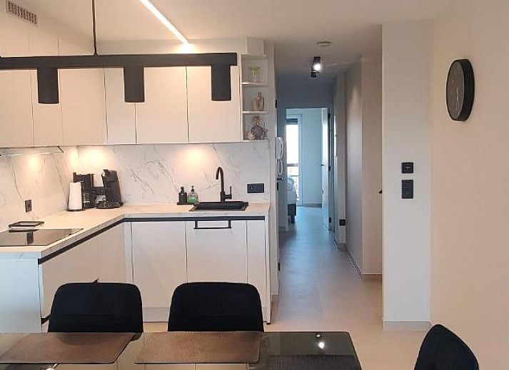 Guest house 041132 - Apartment Belgian Coast - Appartement voor 6 personen in Koksijde met zeezicht