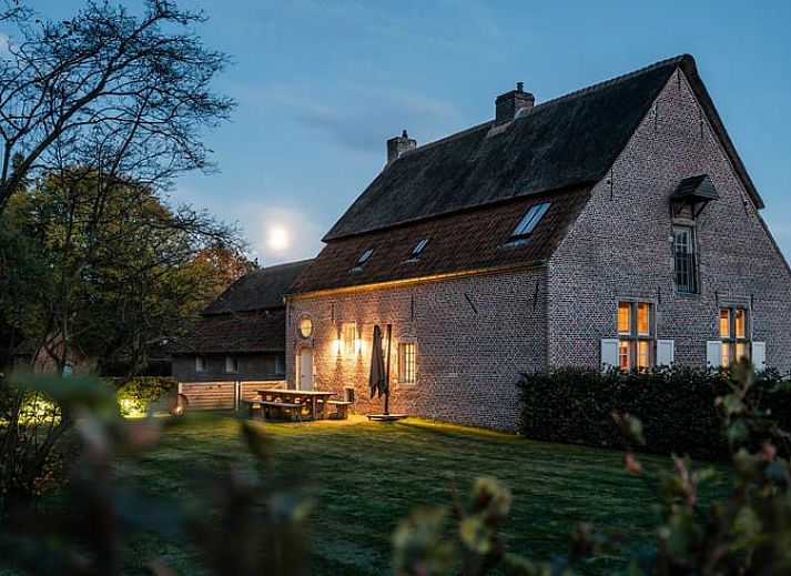 Unterkunft 0411601 • Ferienhaus Antwerpen • Vakantiehuisje in Tongerlo
