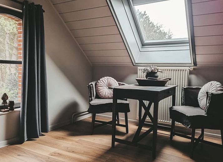 Bed and breakfast Vakantiehuis in Minderhout, Minderhout, Antwerpen, België