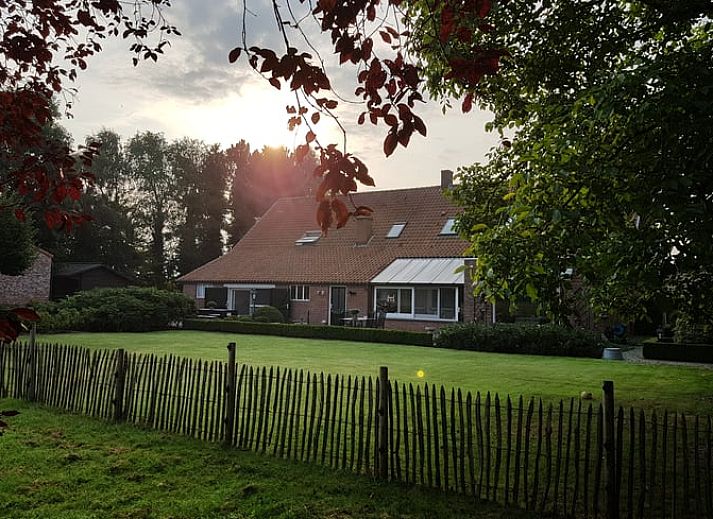 Bed and breakfast Vakantiehuis in Minderhout, Minderhout, Antwerpen, België