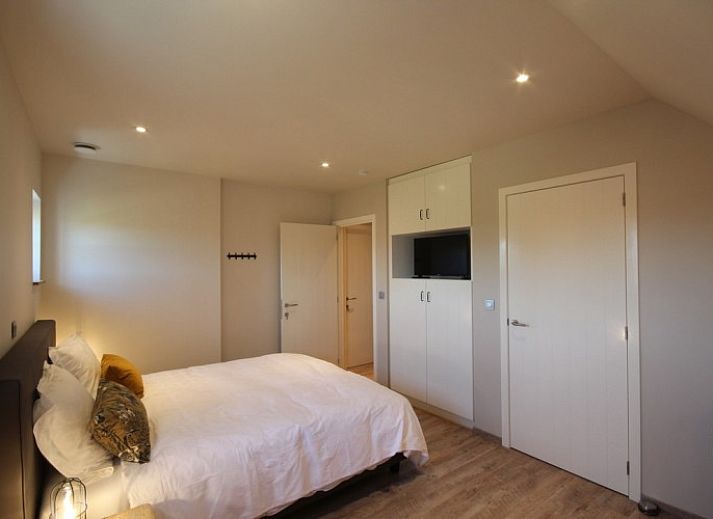 B&B 't Mjeels Pierke in Meerle, Antwerpen met uitnodigend terras en groene tuin.