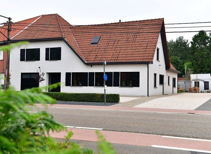 Guest house 0413202 • Holiday property Antwerp • De Duivenmelkerij