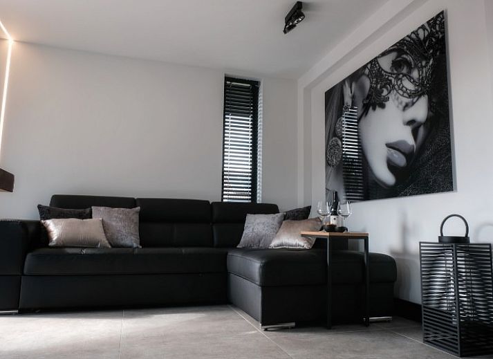 Guest house 041502 - Holiday property Antwerp - Lusandre