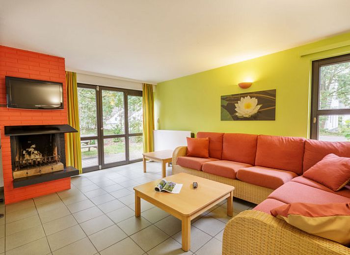 Verblijf 041705 • Vakantiewoning Antwerpen • Vakantiehuis Select