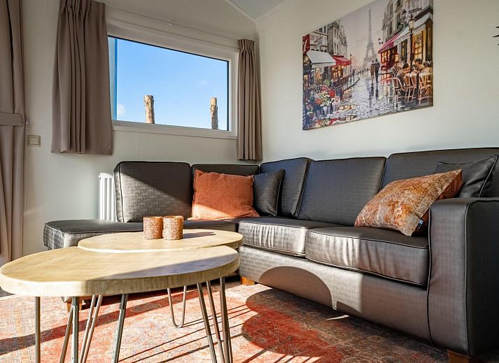 Velthorst vacation home in Mol, Antwerp, Belgium, with modern architecture and surrounded by nature and a sunny terrace.