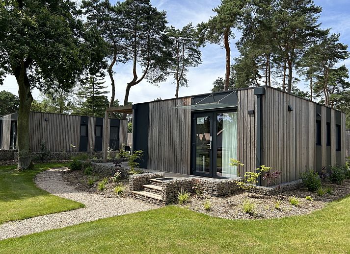 Verblijf 041712 • Vakantiewoning Antwerpen • Vakantiehuis Berkel 6, EuroParcs Zilverstrand