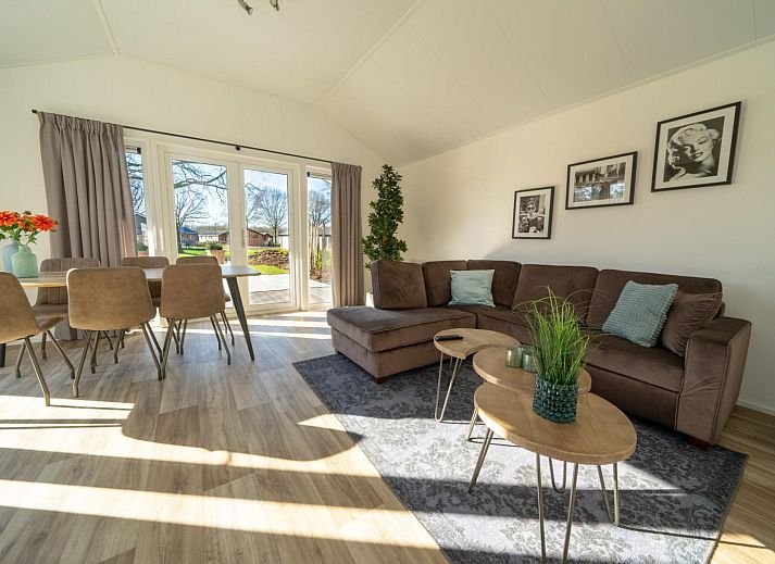 Velthorst vacation home in Mol, Antwerp with modern terrace and surrounded by nature for a relaxing stay.