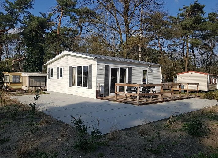 Verblijf 041719 • Vakantiewoning Antwerpen • Vakantiehuis Berkel 6, EuroParcs Zilverstrand