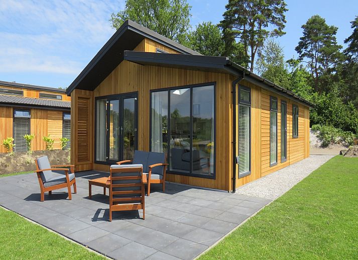 Verblijf 041723 • Vakantiewoning Antwerpen • Vakantiehuis Velthorst 6, EuroParcs Zilverstrand