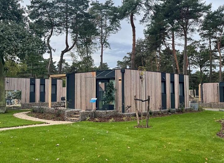 Freistehendes Haus in 2400 Mol, Ferienhaus in Mol, Antwerpen, Belgien, umgeben von grner Natur und einer ruhigen Waldlandschaft.