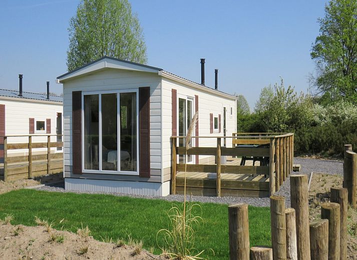 Verblijf 041735 • Vakantiewoning Antwerpen • Vakantiehuis Velthorst 6, EuroParcs Zilverstrand