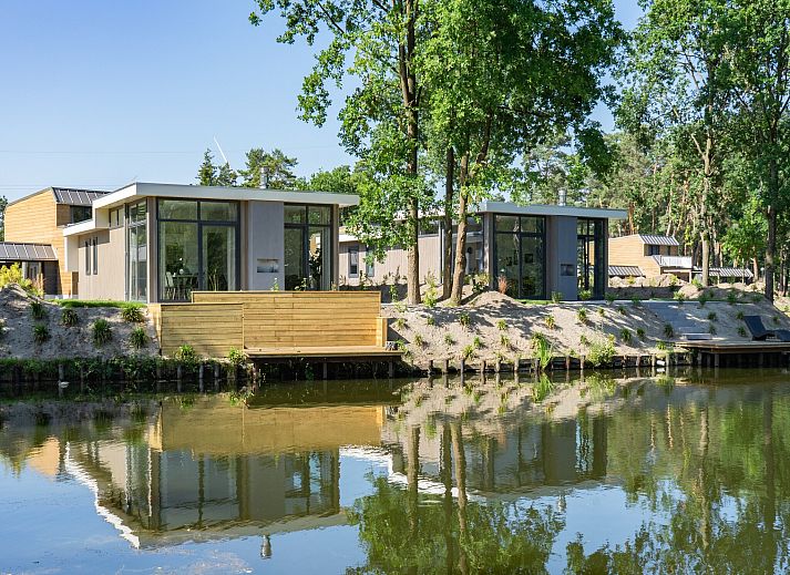 Verblijf 041736 • Vakantiewoning Antwerpen • Vakantiehuis Velthorst 6, EuroParcs Zilverstrand