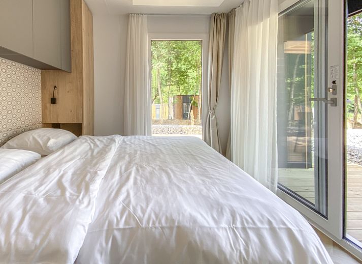 Freistehendes Haus in 2400 Mol, Ferienhaus in Mol, Antwerpen, Belgien, umgeben von Natur und einer ruhigen Waldlandschaft.