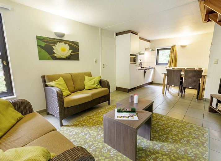 Verblijf 041749 • Vakantiewoning Antwerpen • Vakantiehuis Velthorst 6, EuroParcs Zilverstrand