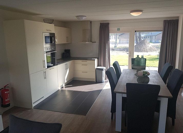 Guest house 041781 - Holiday property Antwerp - EuroParcs Zilverstrand