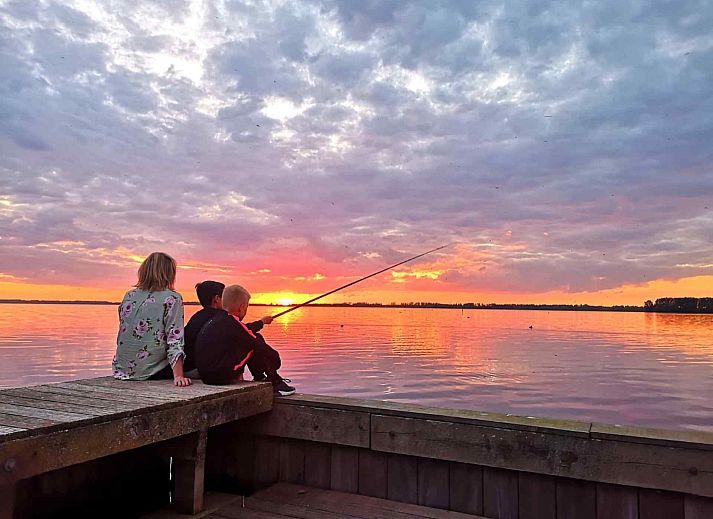 Guest house 041781 - Holiday property Antwerp - EuroParcs Zilverstrand