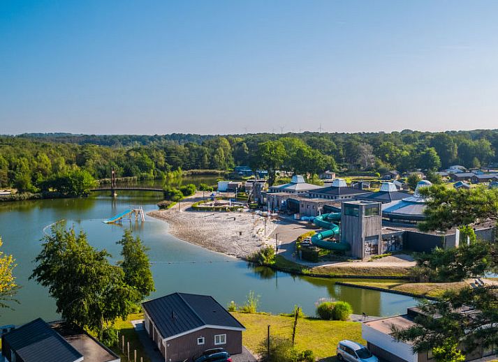 Guest house 041783 - Holiday property Antwerp - Vakantiehuis Glampingtent Kiezel Lodge XL 6