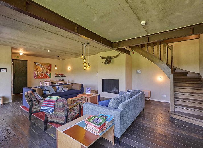 Guest house 0418002 - Holiday property Antwerp - Villa Lactea