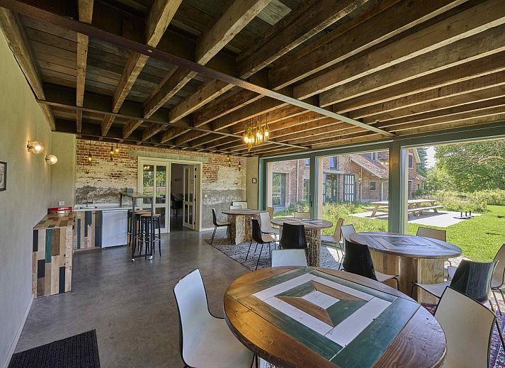 Guest house 0418002 - Holiday property Antwerp - Villa Lactea