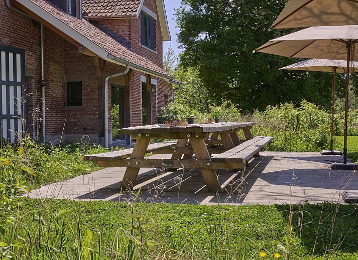 Guest house 0418002 - Holiday property Antwerp - Villa Lactea