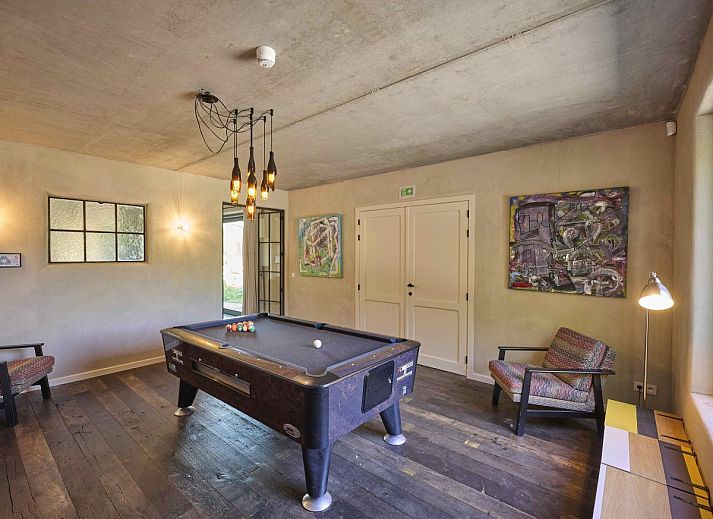 Guest house 0418002 - Holiday property Antwerp - Villa Lactea