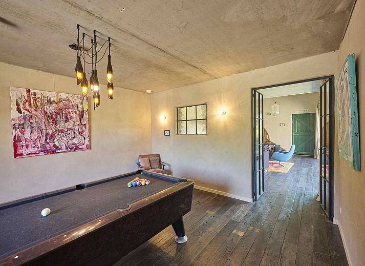 Guest house 0418002 - Holiday property Antwerp - Villa Lactea