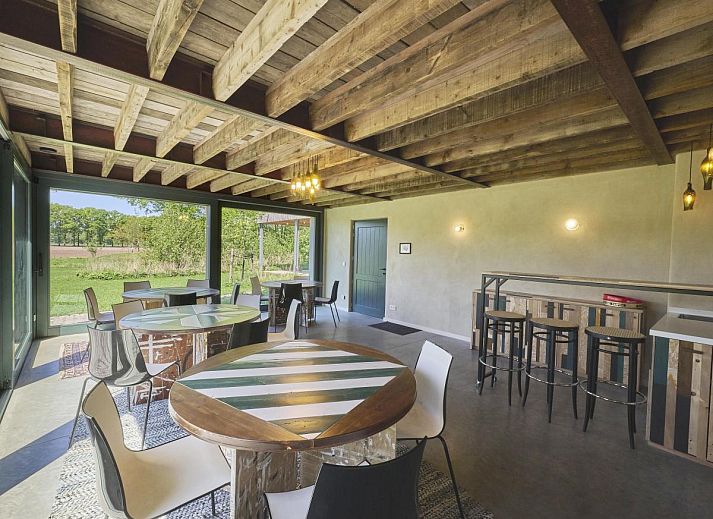 Guest house 0418002 - Holiday property Antwerp - Villa Lactea