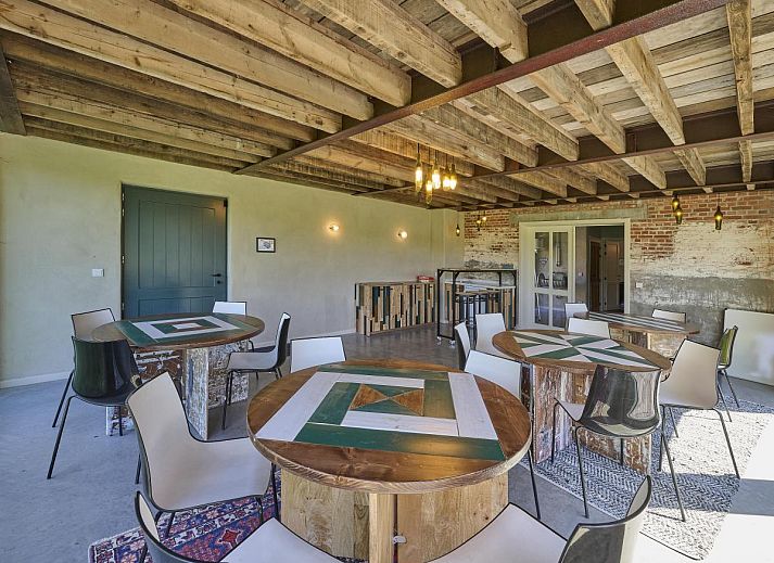 Guest house 0418002 - Holiday property Antwerp - Villa Lactea