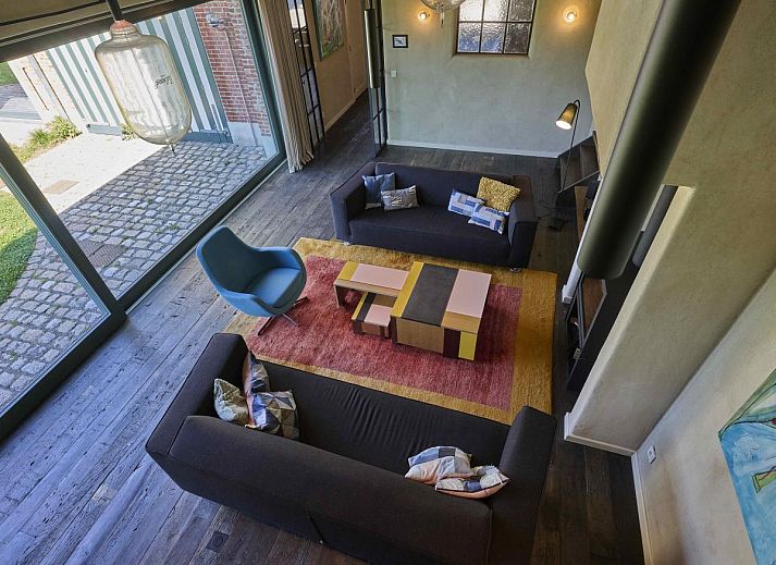 Guest house 0418002 - Holiday property Antwerp - Villa Lactea