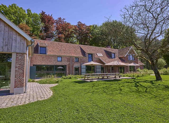 Guest house 0418002 - Holiday property Antwerp - Villa Lactea