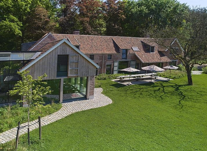 Guest house 0418002 - Holiday property Antwerp - Villa Lactea