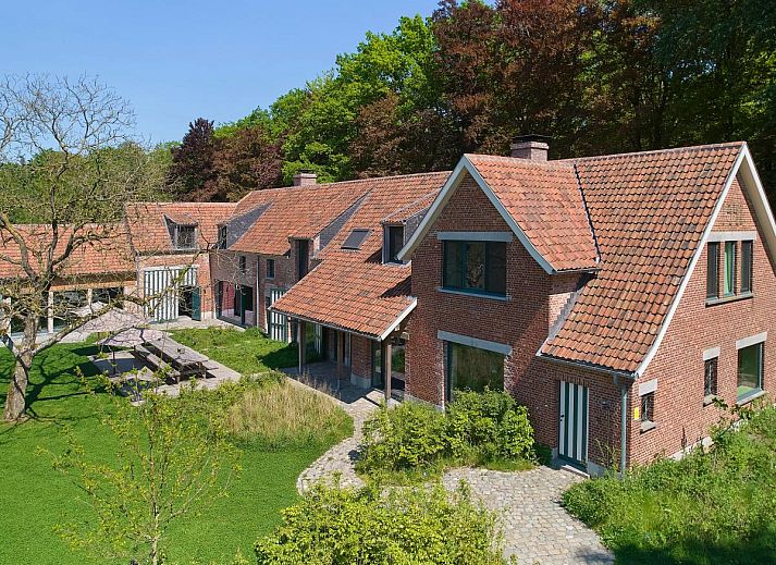 Verblijf 0418003 • Vakantiewoning Antwerpen • Lactea 