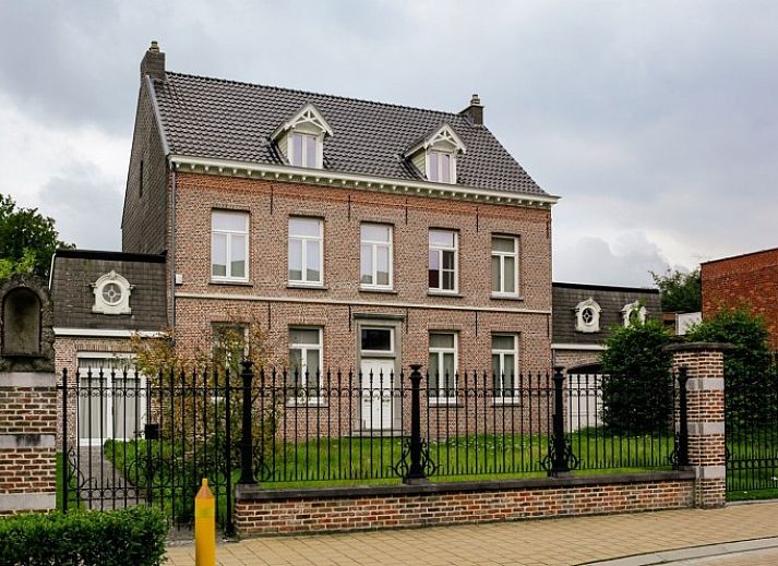 Unterkunft 0418502 - Ferienhaus Antwerpen - Amand'eau