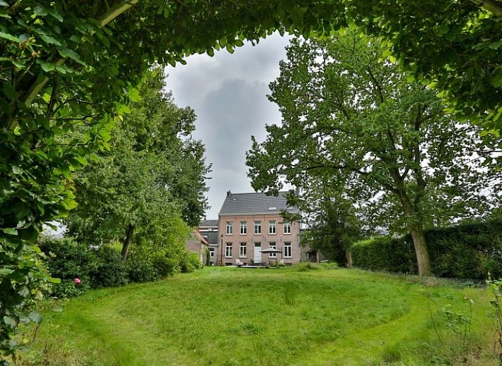 Unterkunft 0418502 - Ferienhaus Antwerpen - Amand'eau