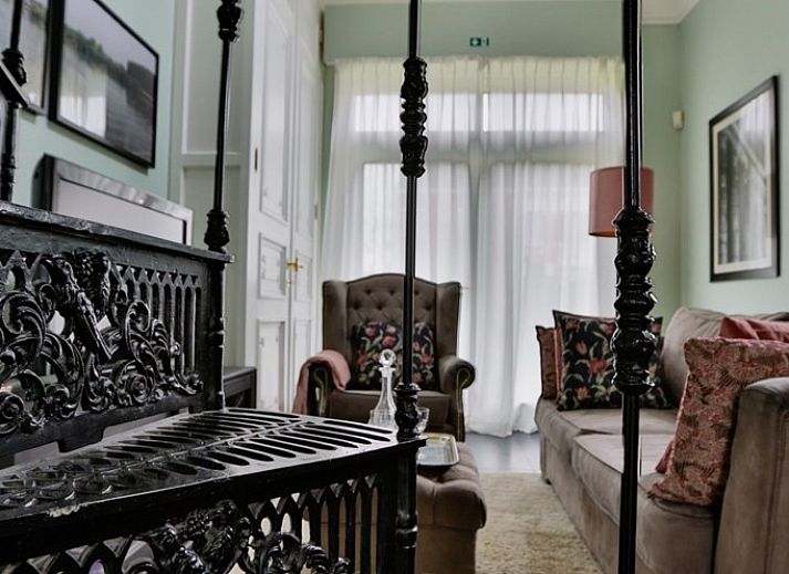 Unterkunft 0418502 - Ferienhaus Antwerpen - Amand'eau