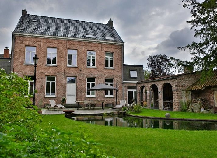 Unterkunft 0418502 - Ferienhaus Antwerpen - Amand'eau